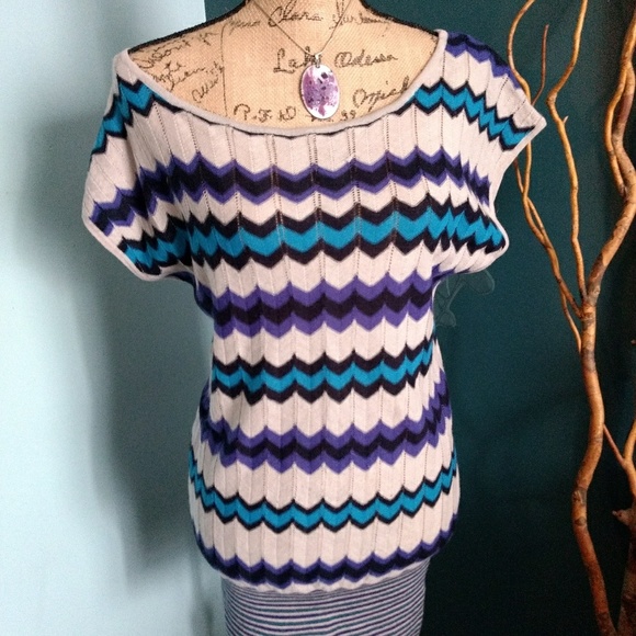 Free People Tops - Free People sweater tunic